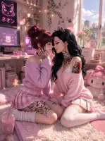 softgirl-prai-shiu-romantic