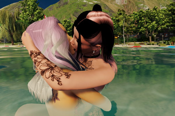 Cover image for March 2025 gallery (SFW)