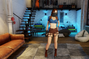 Lara Croft