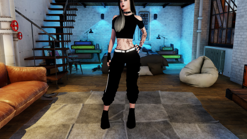 Preview of Baggy outfit