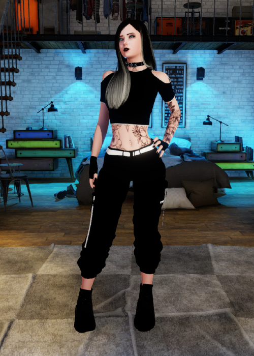 Preview of Baggy outfit