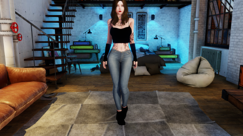 Preview of Brown outfit