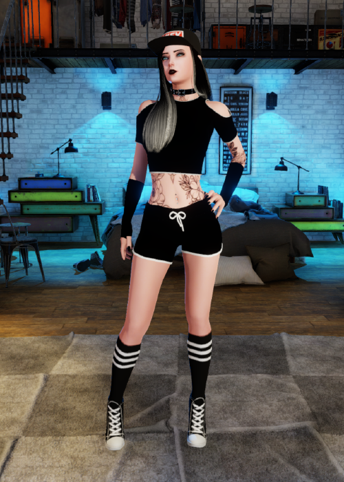 Preview of Comfy outfit