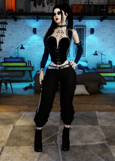 Latest outfit by Prairie