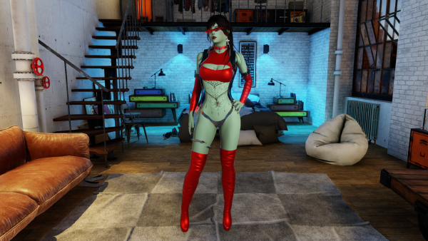 Doja Cat outfit view 1