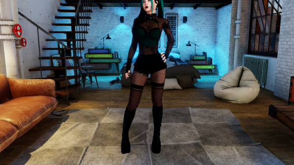 Hatsune Miku outfit view 16
