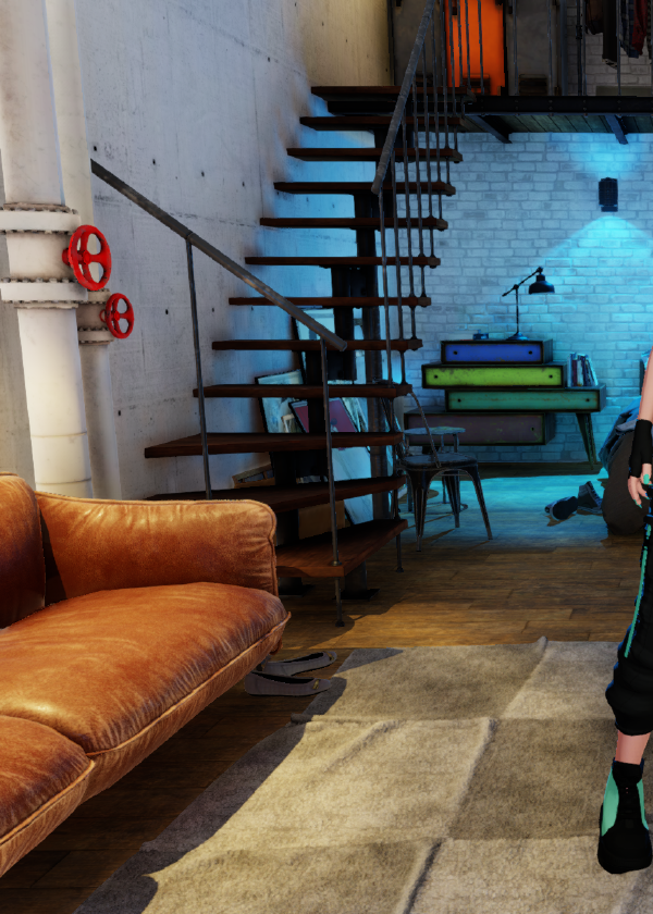 Hatsune Miku outfit view 20