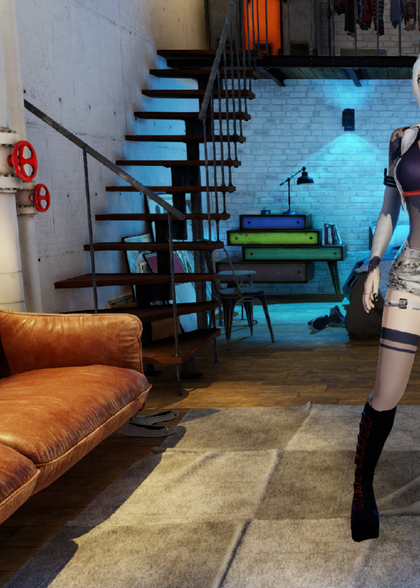 Lucy outfit view 1