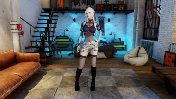 Lucy outfit view 1