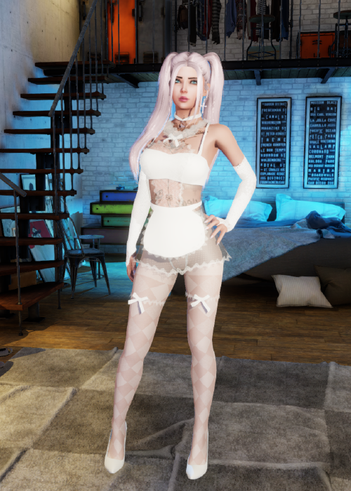 Preview of Maid outfit