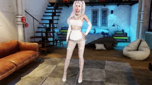 Preview of Maid outfit