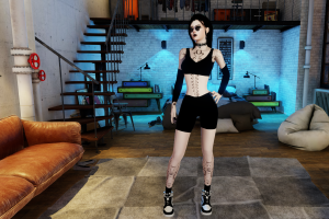 Sporty