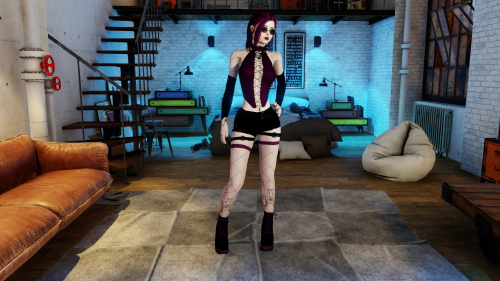 Preview of Yan outfit