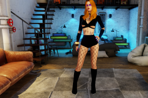 Redhead