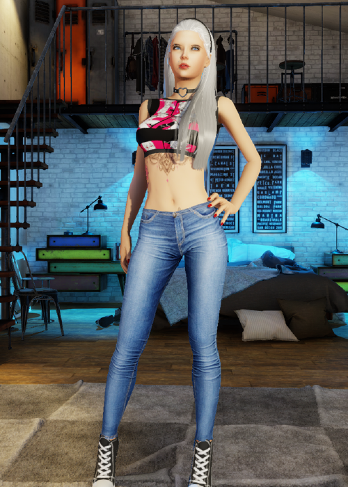 Preview of 0003 outfit
