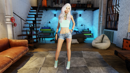 Preview of 0007 outfit