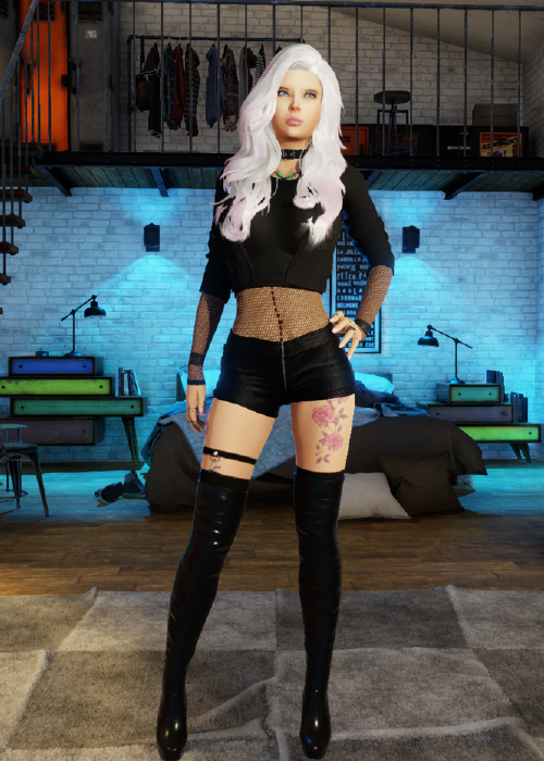 Preview of 0008 outfit