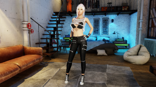 Preview of 0009 outfit
