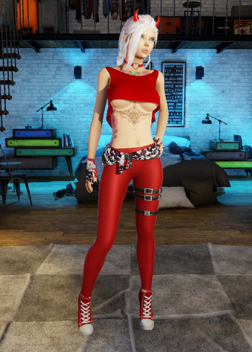 Preview of 0018 outfit