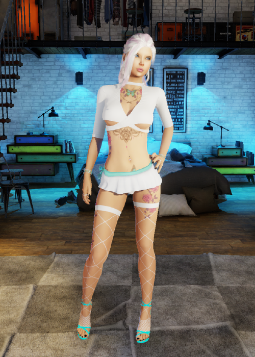 Preview of 0019 outfit
