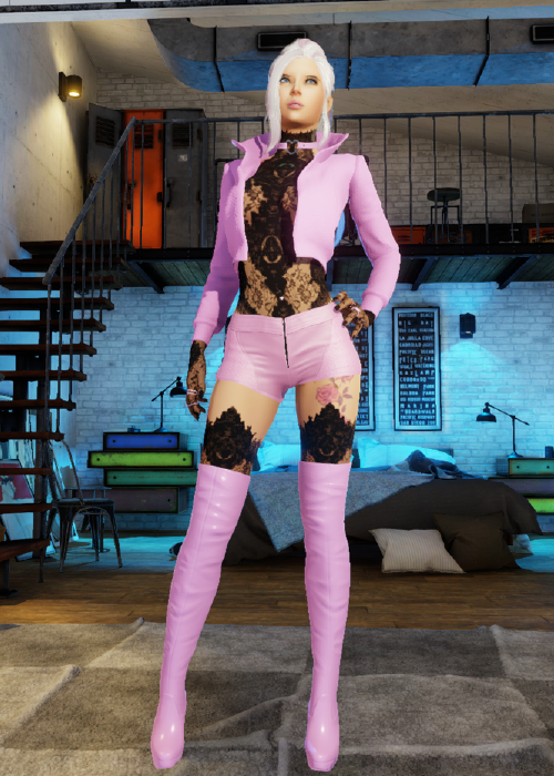 Preview of 0020 outfit