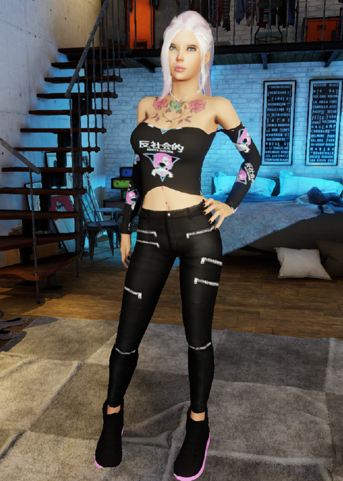 Preview of 0021 outfit