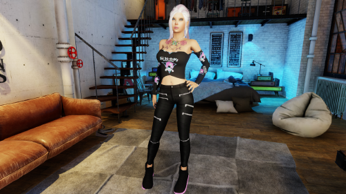 Preview of 0021 outfit