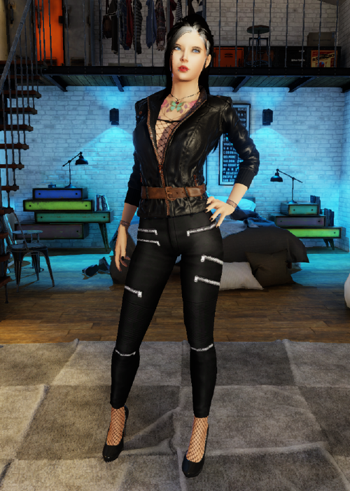 Preview of 0023 outfit