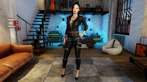 Preview of 0023 outfit