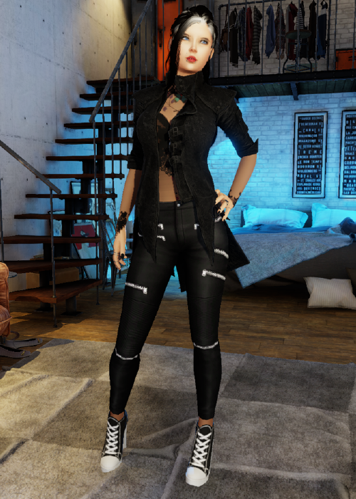 Preview of 0024 outfit