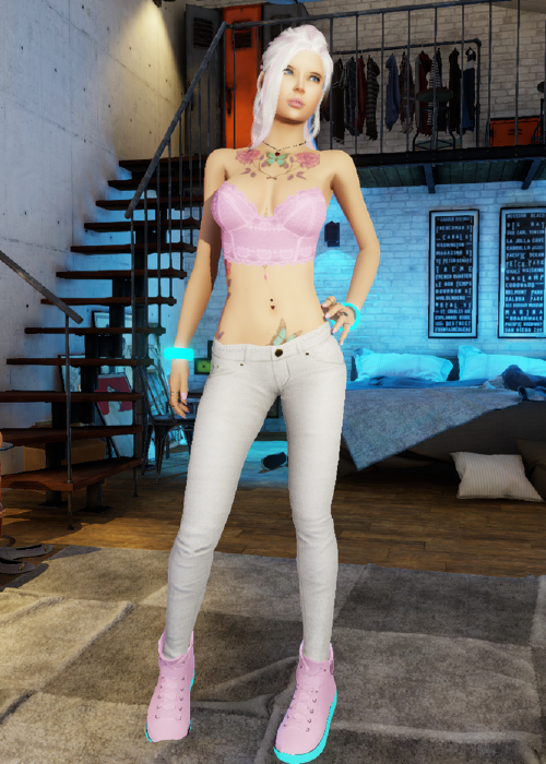 Preview of 0026 outfit