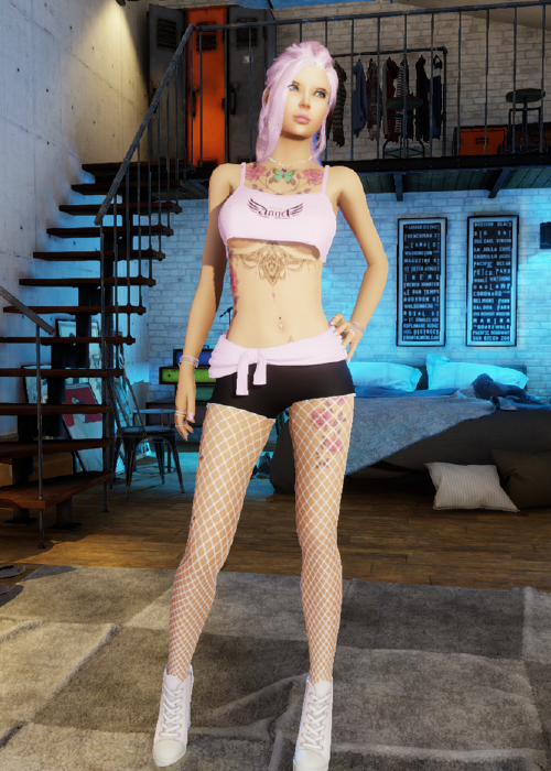 Preview of 0027 outfit