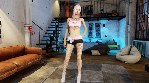 Preview of 0027 outfit