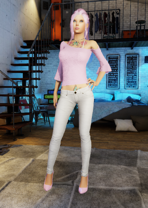 Preview of 0028 outfit