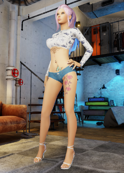 Preview of 0037 outfit
