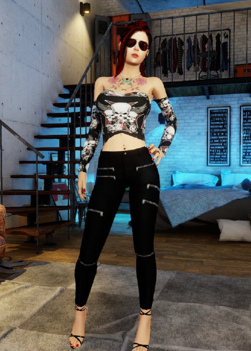 Preview of 0041 outfit