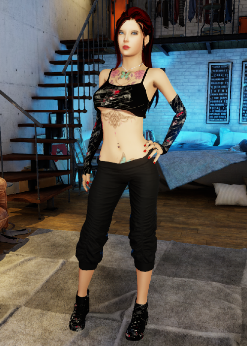 Preview of 0042 outfit