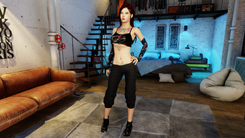 Preview of 0042 outfit