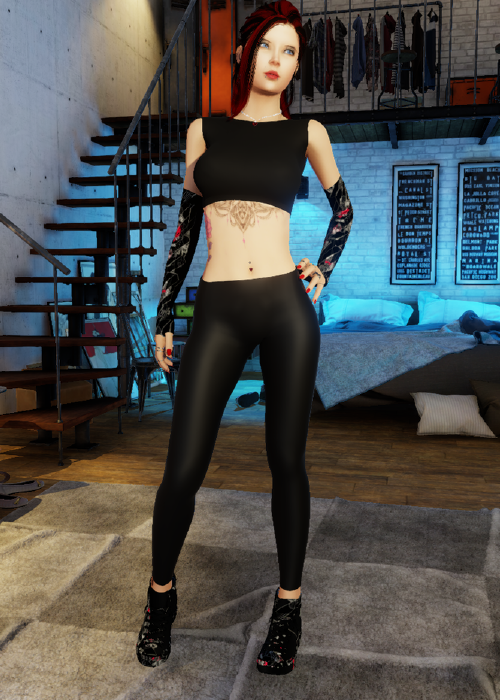 Preview of 0043 outfit