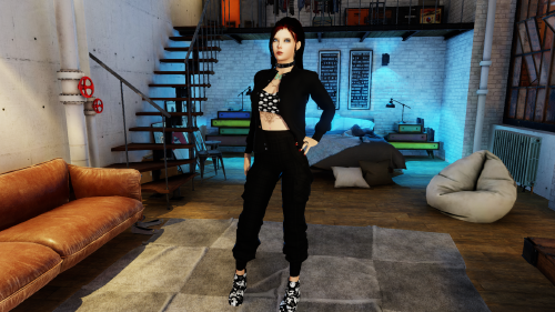 Preview of 0047 outfit