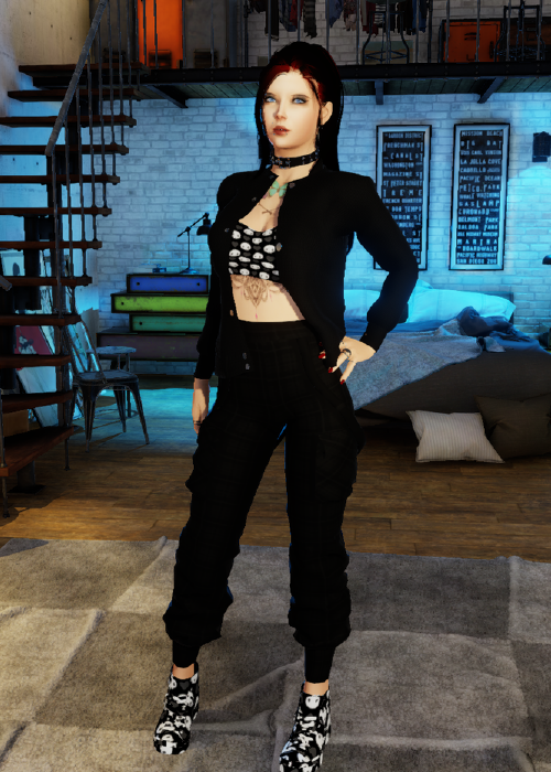 Preview of 0047 outfit