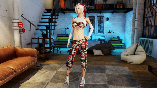 Preview of 0050 outfit