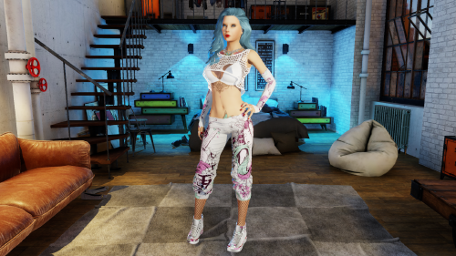 Preview of 0053 outfit