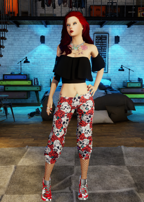 Preview of 0054 outfit