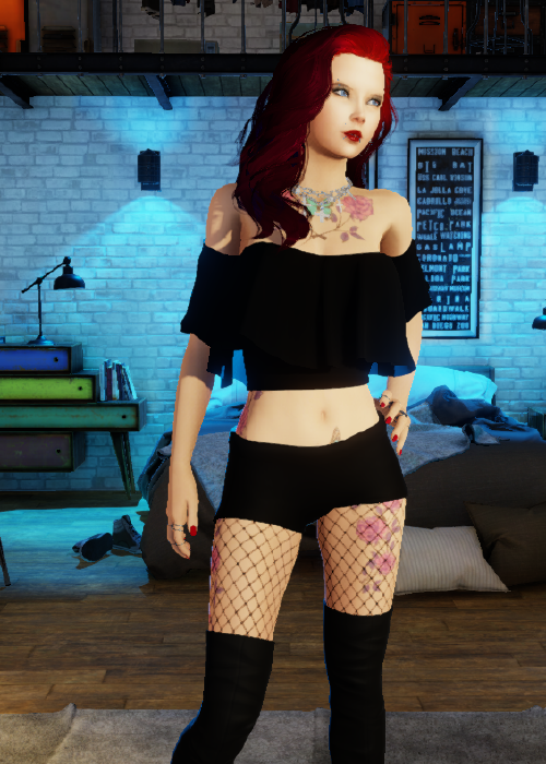 Preview of 0055 outfit