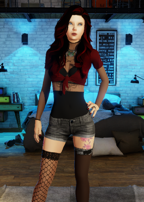 Preview of 0058 outfit