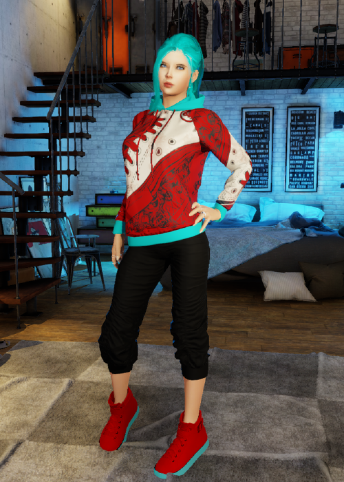 Preview of 0064 outfit