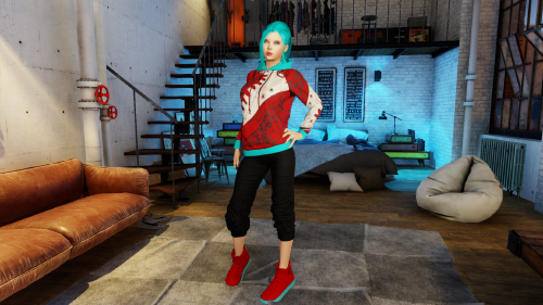 Preview of 0064 outfit