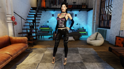 Preview of 0073 outfit