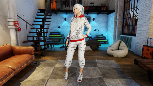 Preview of 0075 outfit
